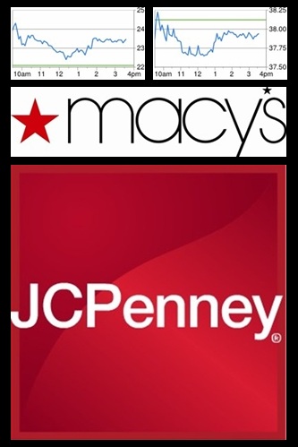 J.C. Penney vs. Macy's